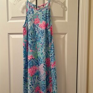 Lilly Pulitzer Sleeveless Swing Dress